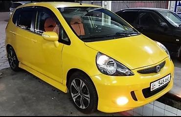 срв рд1: Сдаю Honda Jazz, На неделю, Без водителя, | Залог — 2
