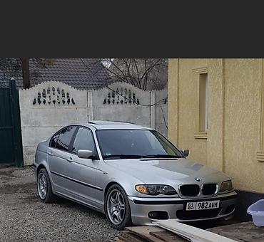 двигатель матиз 3: BMW 3 series: 2002 г., 2 л, Автомат, Бензин, Седан — 1