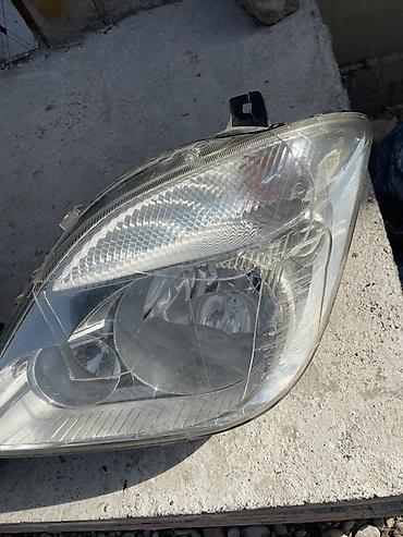 гитары цены: Фара передняя левая для Mercedes-Benz Sprinter (W906). Оригинал Hella — 1
