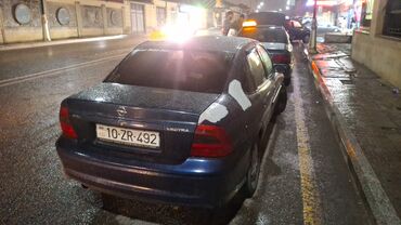 опель зафира а: Opel Vectra: 2 л | 1997 г. 385995 км Седан