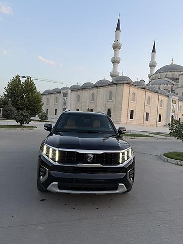 кия махав: Kia Mohave: 2020 г., 3 л, Автомат, Дизель, Кроссовер — 1