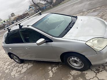 Honda: Honda Civic: 2003 г., 1.3 л, Вариатор, Бензин, Хэтчбэк — 18