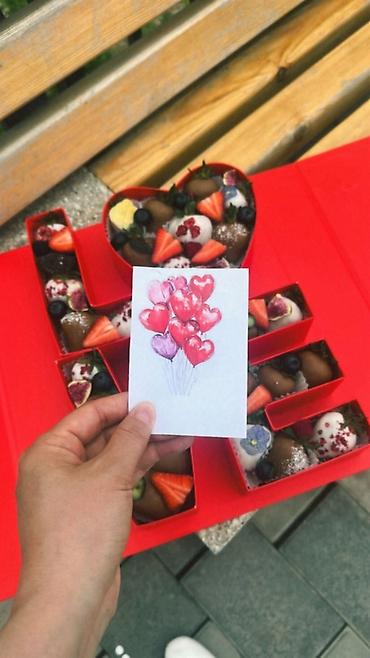 купить творожный сыр: Клубника в шоколаде 🍓 г.Ош
WhatsApp — 1