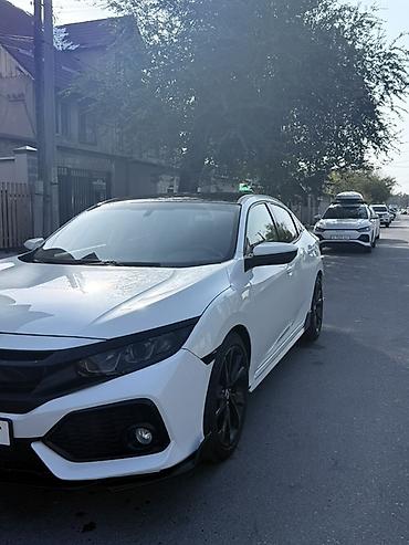 хонда сивик 2022: Honda Civic: 2018 г., 1.5 л, Вариатор, Бензин, Хэтчбэк — 3