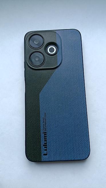 Мобильные телефоны: Redmi, Redmi 13, Б/у, 256 ГБ, цвет - Черный, 2 SIM — 2
