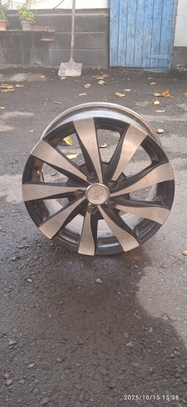 литые диски опель омега б: Литые Диски R 15 Комплект, отверстий - 5, Б/у