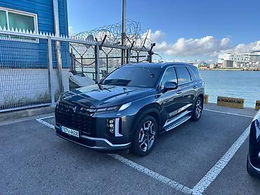 палисат: Hyundai Palisade: 2022 г., Дизель, Кроссовер — 1