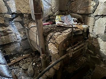 cen islenmis: 250 kvadratlıq evi isidən arginal ataplenya peçi. İşlək vəziyyətdədir — 1