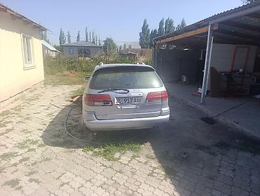 325 30 21: Toyota Caldina: 1997 г., 2 л, Автомат, Газ, Универсал — 3