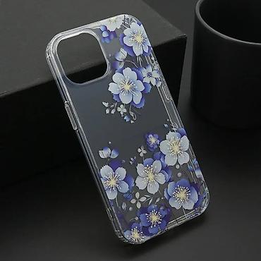 kc 300: Futrola FLOWER za iPhone 15 (6.1) DZF8. Uz brzu dostavu i sigurnu — 1