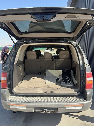 range rover 2011: Ford Explorer: 2004 г., 4 л, Автомат, Бензин, Внедорожник — 10