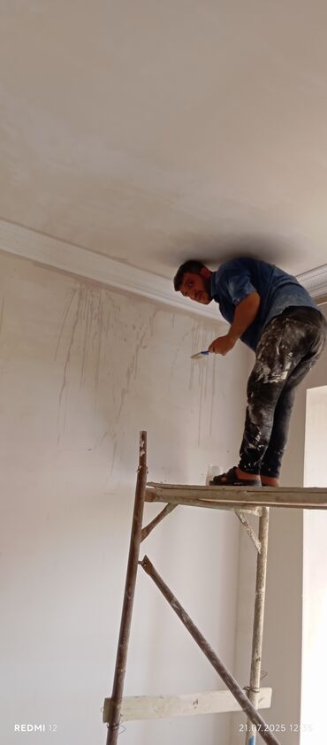 Malyar işləri: Malyar Aboy ustası cəld ve gözel iş görülür 2 ustayiq -da lalafo.az — 4 Malyar işləri: Malyar Aboy ustası cəld ve gözel iş görülür 2 ustayiq — 4