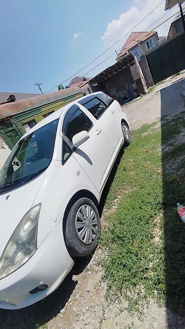тайота из: Toyota WISH: 2004 г., 1.8 л, Автомат, Бензин, Минивэн — 6