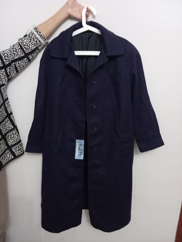 верхняя одежда женская: Пальто, 6XL (EU 52)