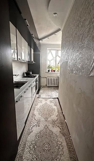 квартира карпинка: 4 комнаты, 81 м², Карпинка 106 серия, 6 этаж, Косметический ремонт — 5
