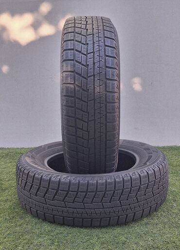 шины для гиганта: Шиналар 205 / 65 / R 16, Кыш, Колдонулган, Жуп, Жеңил унаалар, Жапония, Yokohama