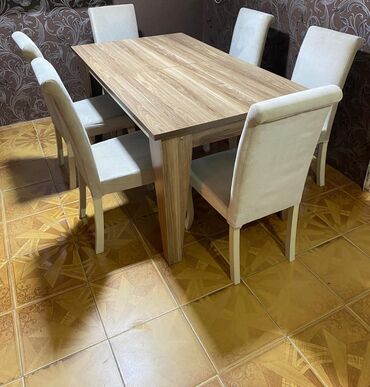 Masa və oturacaq dəstləri: Açlan masa desti satlir 250 azn📍Unvan Guneşli Aylin💥