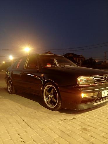 volk racing: Volkswagen Vento: 1993 г., 1.8 л, Механика, Бензин, Седан — 3