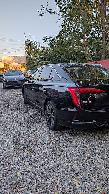 BYD: BYD E2: 2021 г., 1 л, Автомат, Электромобиль, Седан — 5