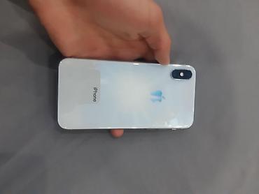 Apple iPhone: IPhone X, 64 ГБ, Белый, 100 % — 9