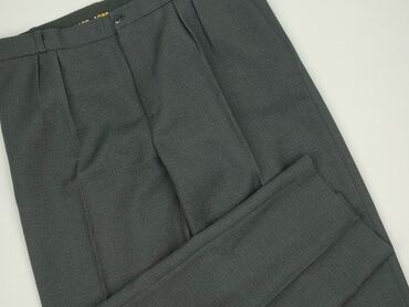 stradivarious cargo: Suit pants for men, L (EU 40), condition - Perfect