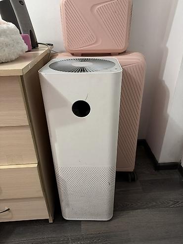 Очиститель воздуха Xiaomi Mi Air Purifier (серия 2/2S/2H —