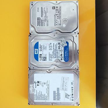 acer e1: Накопитель для ПК, Б/у, HDD, 1 ТБ, Для ПК — 1