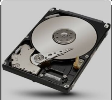 жесткий диск на 500gb: Накопитель, Новый