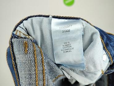 white jeans: Jeansy damskie, rozmiar L — 5