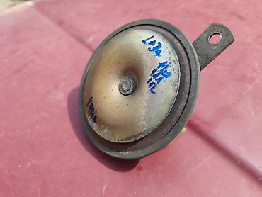 auspuh za auto: Sirena  automobila Lada Lada 2108 Samara. Polovno, ocuvano. Skinuto sa — 2