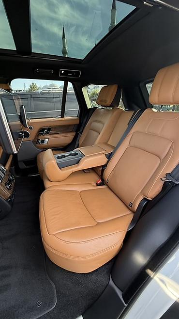 Land Rover: Land Rover Range Rover: 2020 г., 4.4 л, Дизель, Внедорожник — 9