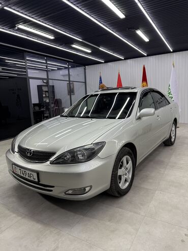 консоль камри: Toyota Camry: 2003 г., 3 л, Автоматтык, Бензин, Седан