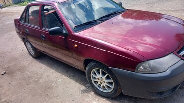 кридитке машина алам: Daewoo Nexia: 2011 г., 1.5 л, Механика, Бензин, Седан