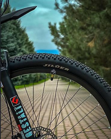 gestalt: 🚵‍♂️ Gestalt Bronco — горный велосипед, созданный для уверенной езды — 4