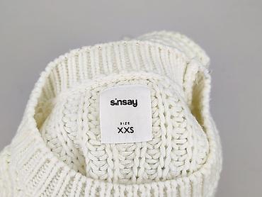 new look kwidzyn: Sinsay, Sweter damski, rozmiar 2XS — 4