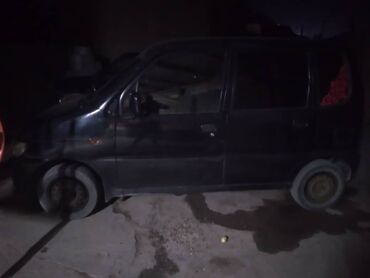 продать аварийную машину: Microcar : 2002 г., 1 л, Механика, Бензин, Хэтчбэк