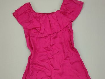 różowa sukienki mini: Sukienka, L, Esmara, stan - Bardzo dobry