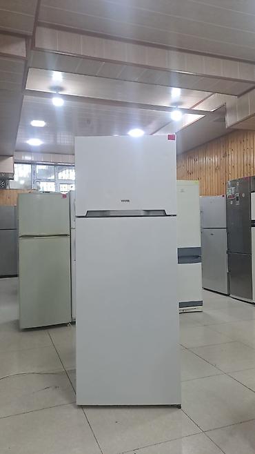 Vestel iki qapılı soyuducu - Üst hissədə dondurucu, alt hissədə əsas lalafo.az -da Vestel iki qapılı soyuducu - Üst hissədə dondurucu, alt hissədə əsas