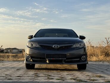 gaia тайота: Toyota Camry: 2013 г., 2.5 л, Автомат, Бензин, Седан