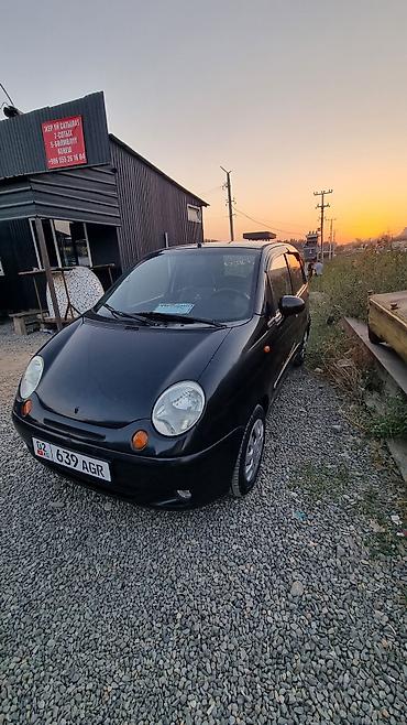 byd q05: Daewoo Matiz: 2004 г., Хэтчбэк — 1