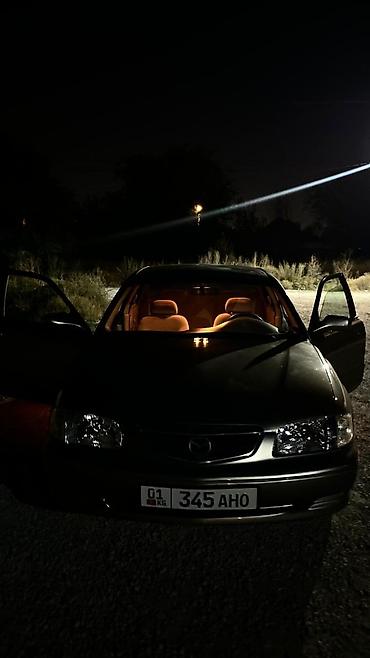 android avto: Mazda Capella: 2001 г., 2 л, Автомат, Бензин, Седан — 2