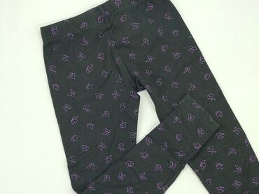 legginsy wizytowe: Leggings for kids, Destination, 11 years, 140/146, condition - Very good