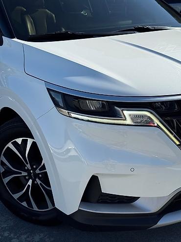 кия карнивал 2022: Kia Carnival: 2022 г., 2.2 л, Дизель, Минивэн — 8