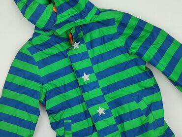 kurtka zimowa adidas: Transitional jacket, 5-6 years, 110-116 cm, condition - Perfect
