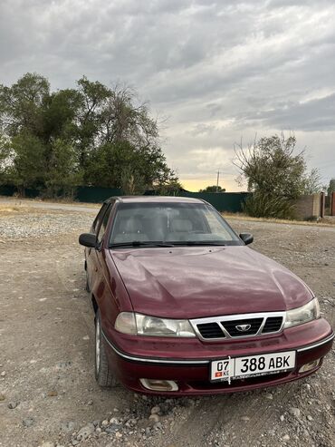 автомашина бишкек: Daewoo Nexia: 2005 г., 1.5 л, Бензин