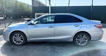 зарядка аккумулятора бишкек цена: Toyota Camry: 2016 г., 2.5 л, Автомат, Бензин