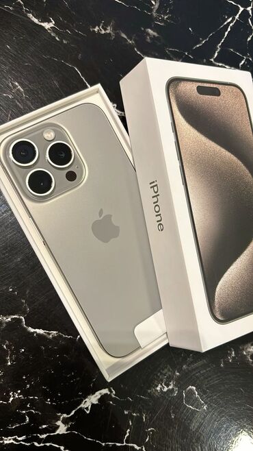 стекло антишпион: IPhone 15 Pro Max, Новый, 256 ГБ, Natural Titanium, Зарядное устройство, Защитное стекло, Чехол, 100 %