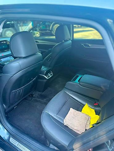 kia avela: Hyundai Grandeur: 2020 г., 2.4 л, Типтроник, Гибрид, Седан — 6