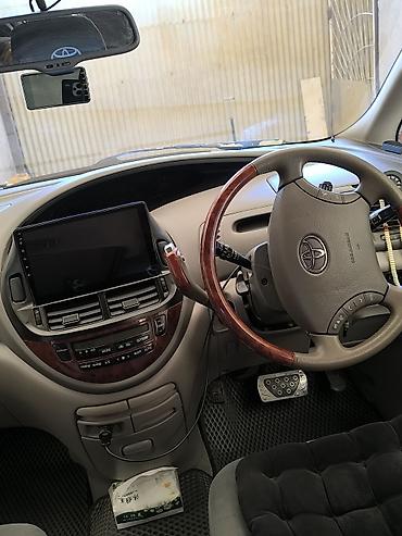 ноускат калдина: Toyota Estima: 2002 г., 2.4 л, Автомат, Бензин — 5