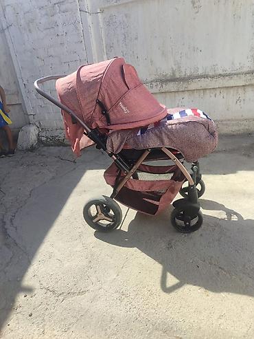 джой коляска: Прогулочная коляска Baby Gold (надпись на капоре). Особенности: - — 1